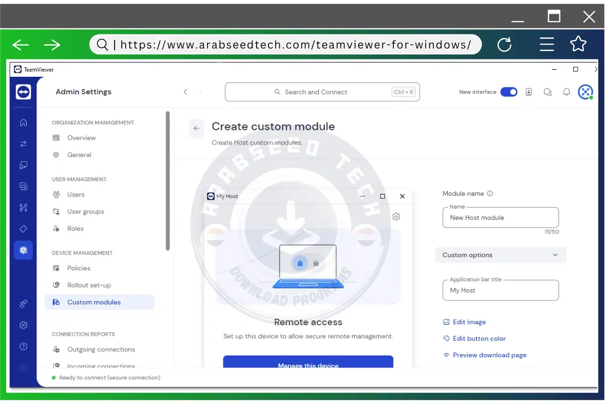 TeamViewer Free