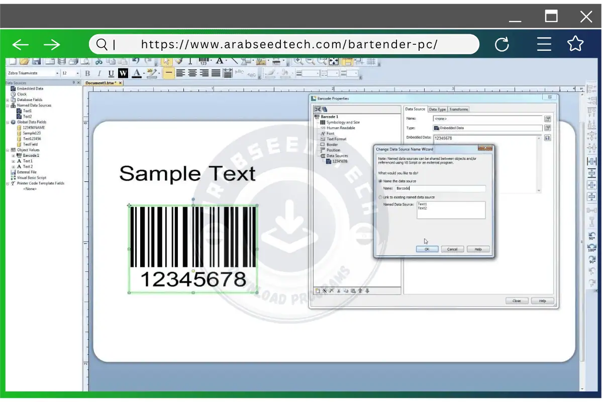 تحميل برنامج Bartender كامل بالكراك من ميديا فاير الأحدث مجانًا 2026